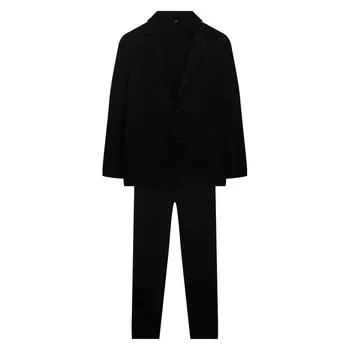 Шерстяной костюм Emporio Armani