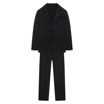 Шерстяной костюм Emporio Armani