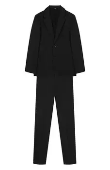 Шерстяной костюм Emporio Armani