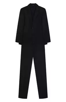 Шерстяной костюм Emporio Armani