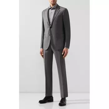 Шерстяной костюм Ermenegildo Zegna