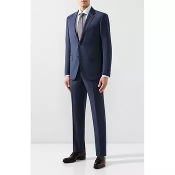 Шерстяной костюм Ermenegildo Zegna