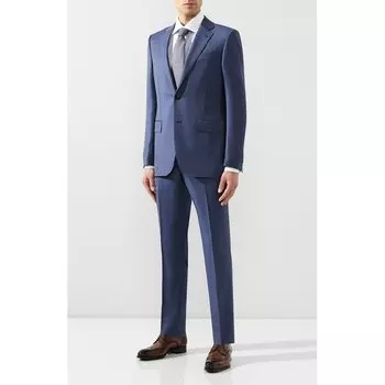 Шерстяной костюм Ermenegildo Zegna