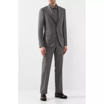 Шерстяной костюм Ermenegildo Zegna