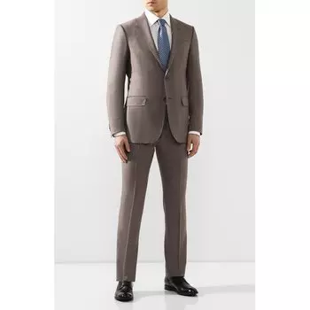 Шерстяной костюм Ermenegildo Zegna