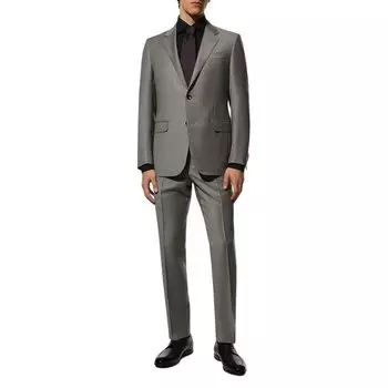 Шерстяной костюм Ermenegildo Zegna