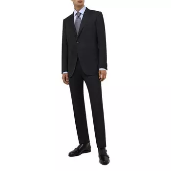 Шерстяной костюм Ermenegildo Zegna