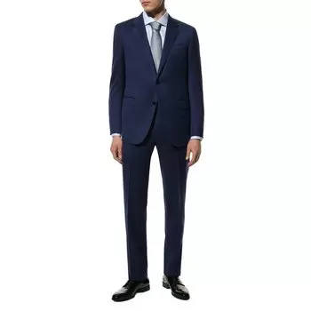 Шерстяной костюм Ermenegildo Zegna