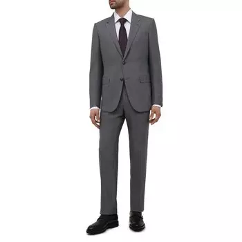 Шерстяной костюм Ermenegildo Zegna