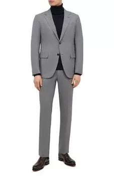 Шерстяной костюм Ermenegildo Zegna