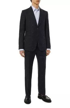 Шерстяной костюм Gucci