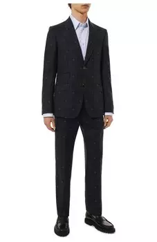 Шерстяной костюм Gucci