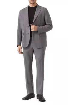 Шерстяной костюм Hevo