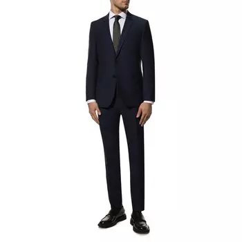 Шерстяной костюм HUGO