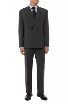 Шерстяной костюм HUGO