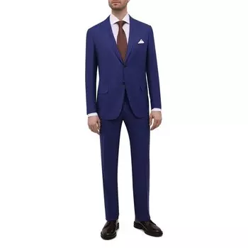 Шерстяной костюм Kiton