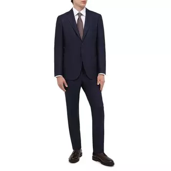 Шерстяной костюм Kiton