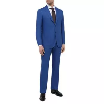 Шерстяной костюм Kiton
