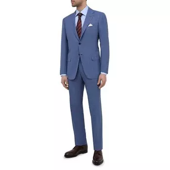 Шерстяной костюм Kiton