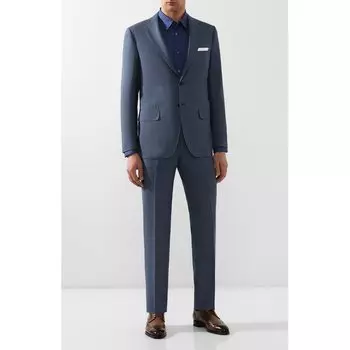 Шерстяной костюм Kiton