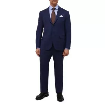 Шерстяной костюм Kiton