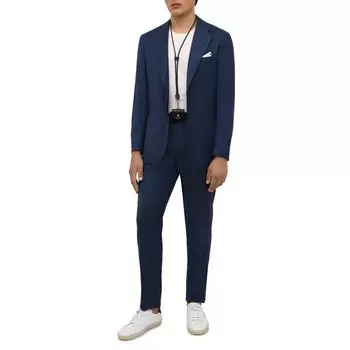 Шерстяной костюм Kiton