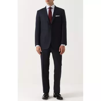 Шерстяной костюм Kiton