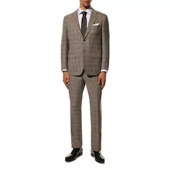 Шерстяной костюм Kiton