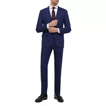 Шерстяной костюм Kiton