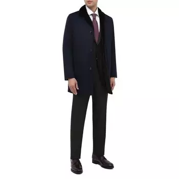 Шерстяной костюм Kiton