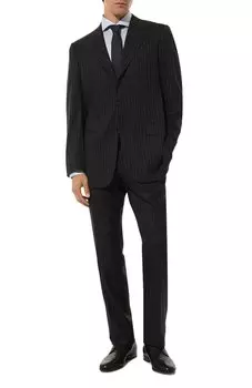 Шерстяной костюм Kiton