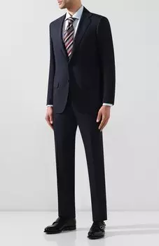 Шерстяной костюм Kiton