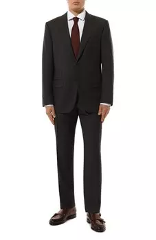 Шерстяной костюм Kiton