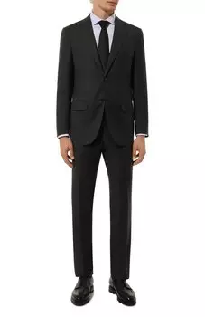 Шерстяной костюм Kiton