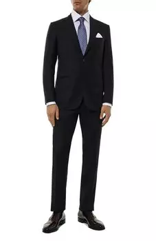 Шерстяной костюм Kiton