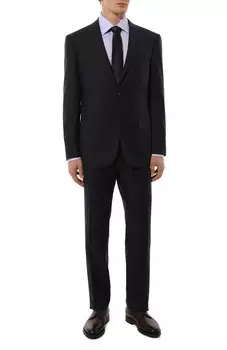 Шерстяной костюм Kiton