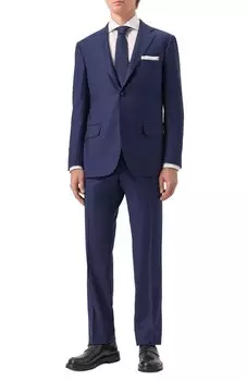 Шерстяной костюм Kiton