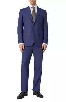 Шерстяной костюм Kiton