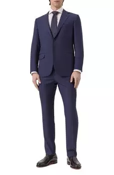 Шерстяной костюм Kiton