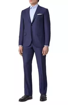 Шерстяной костюм Kiton