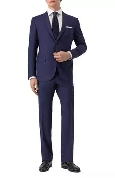 Шерстяной костюм Kiton