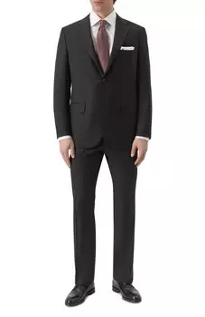Шерстяной костюм Kiton