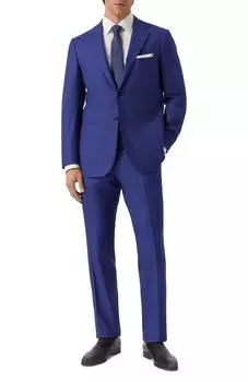 Шерстяной костюм Kiton