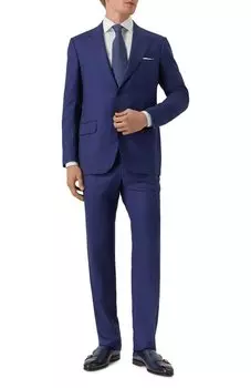 Шерстяной костюм Kiton