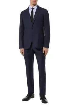 Шерстяной костюм MVST