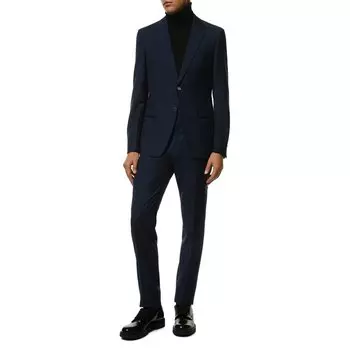 Шерстяной костюм Prada