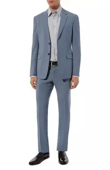 Шерстяной костюм Prada