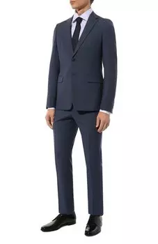 Шерстяной костюм Prada