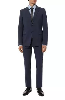 Шерстяной костюм Prada