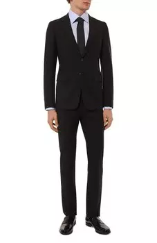 Шерстяной костюм Prada